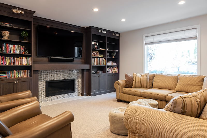 Family room design ideas