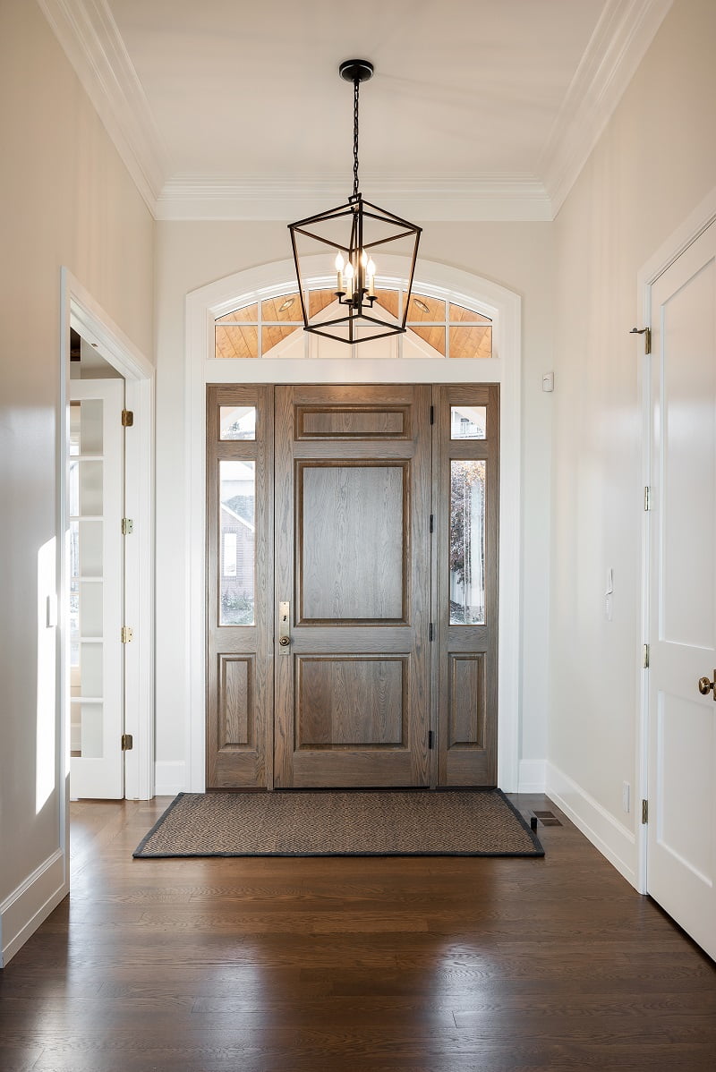 Front entry ideas