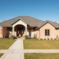 Thumbnail of http://Exterior%20of%20brick%20style%20home.
