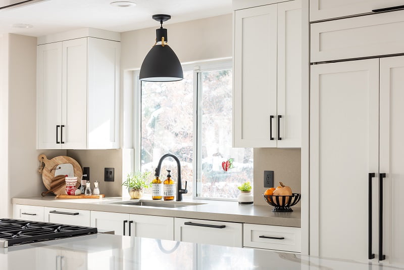 Modern traditional kitchen ideas | Renovation Design Group