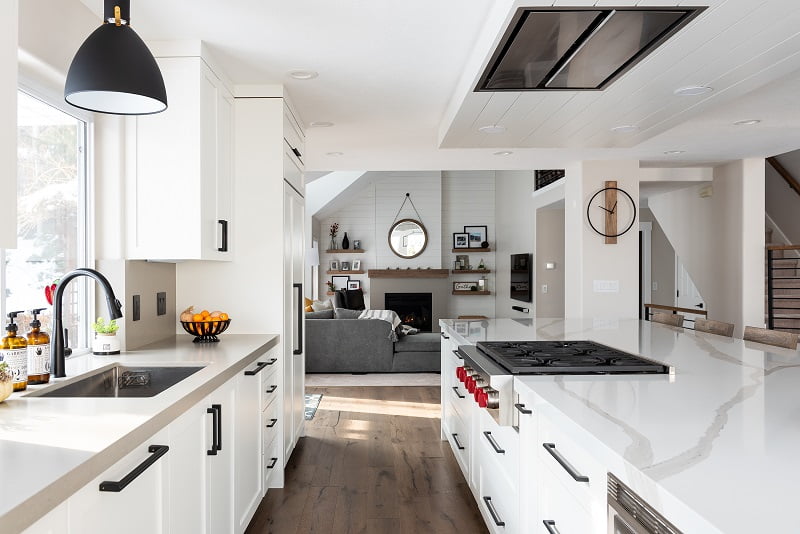 Modern traditional kitchen ideas | Renovation Design Group