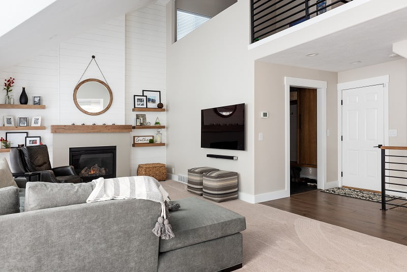Living room ideas Contemporary Ideas | Renovation Design Group