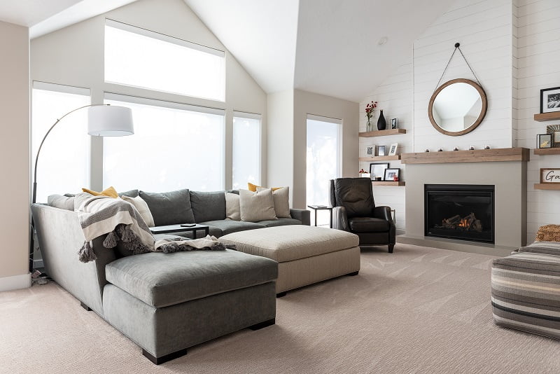 Living room ideas Contemporary Ideas | Renovation Design Group