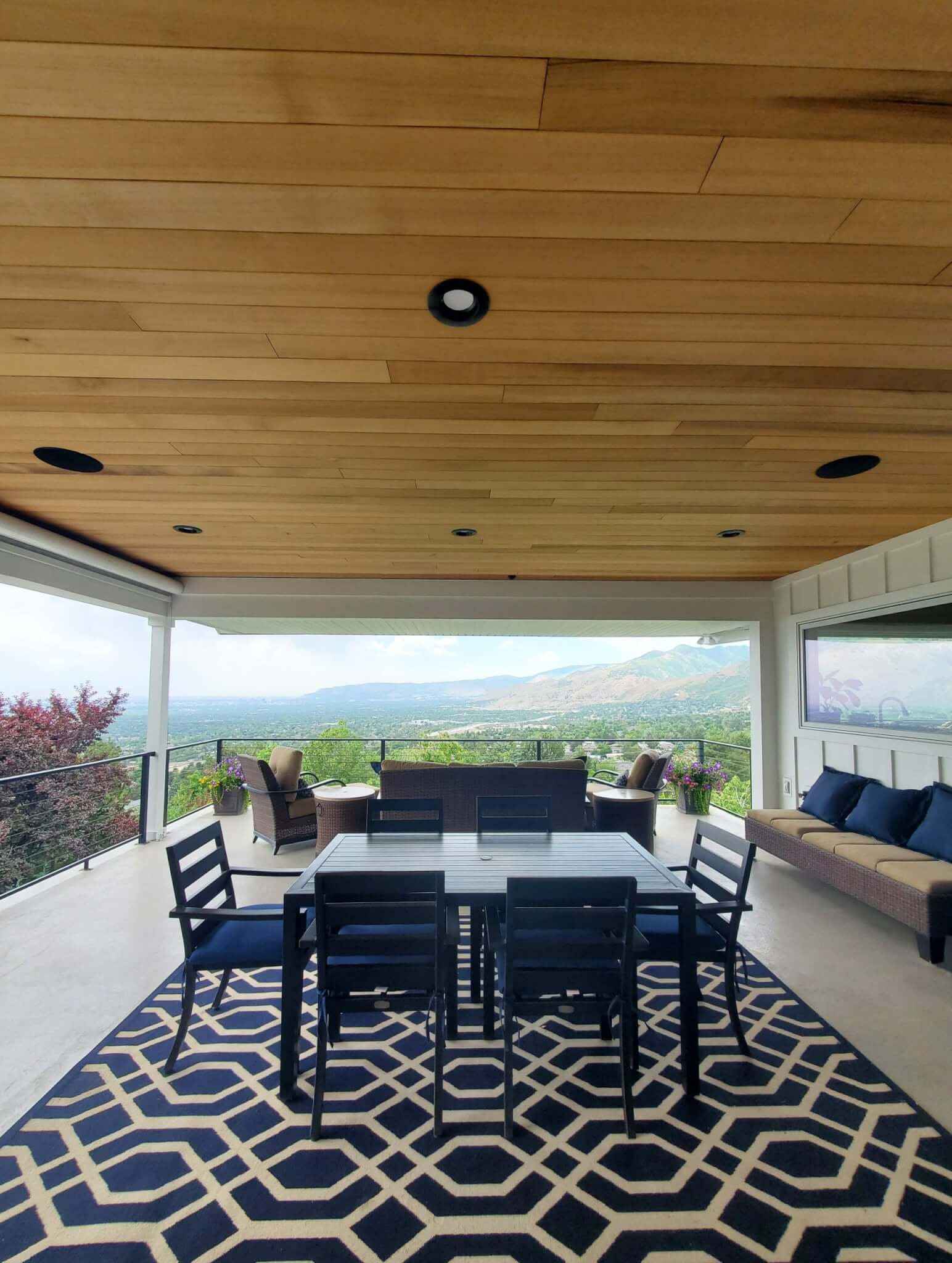Farmhouse With a View