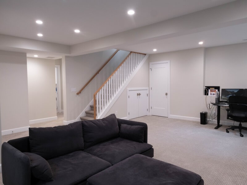 Foothill Basement