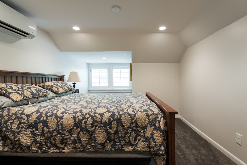 After, MAster, Attic, Bungalow | Renovation Design Group