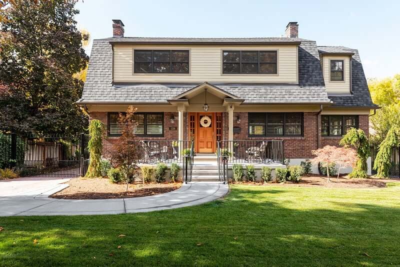 Gilmer Drive Dutch Colonial