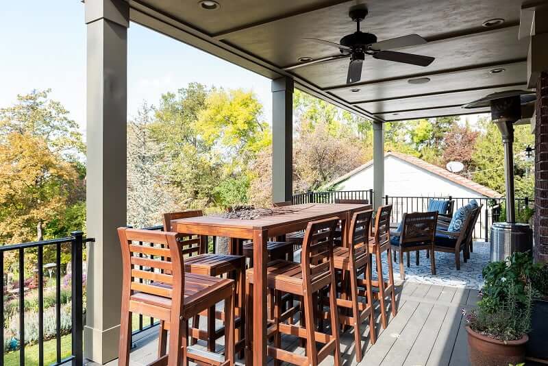 Outside spaces Patio ideas