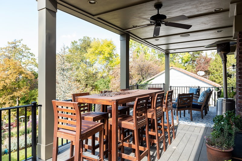 Outside spaces Patio ideas