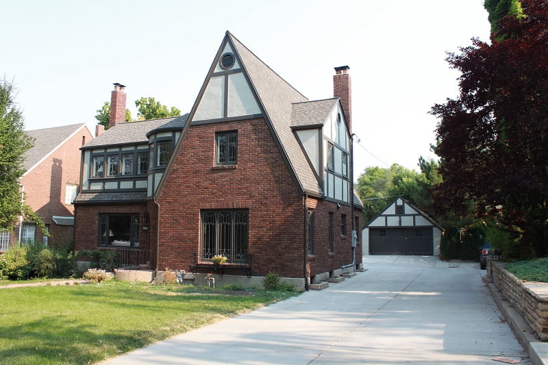 Jon & Marisa Blog Tudor Home Exterior Remodel Home restoration | Renovation Design Group