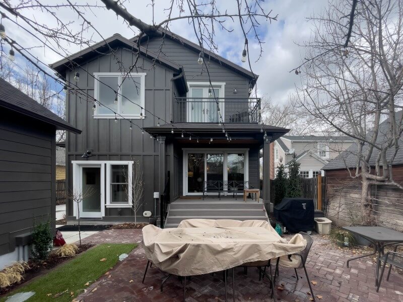 Highland Park Second Story
