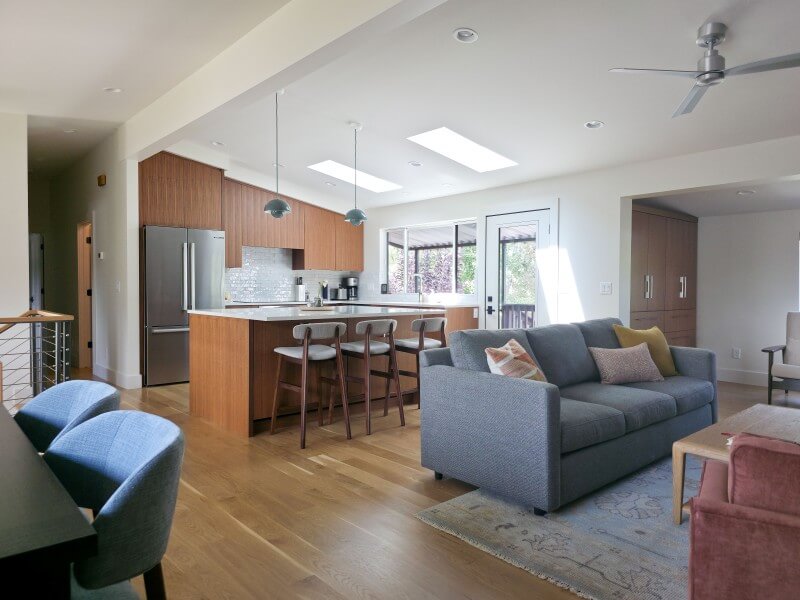 Holladay Split Entry Refresh
