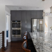 Thumbnail of http://Renovated%20kitchen%20featuring%20an%20open%20concept%20layout%20with%20lots%20of%20storage,%20a%20large%20island,%20and%20clear%20sightlines.
