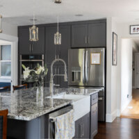 Thumbnail of http://Renovated%20kitchen%20featuring%20an%20open%20concept%20layout%20with%20lots%20of%20storage,%20a%20large%20island,%20and%20clear%20sightlines.