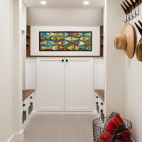 Thumbnail of http://Beautiful%20and%20functional%20Mudroom%20|%20Renovation%20Design%20Group