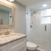 Thumbnail of http://Batrooms,%20Cape%20home,%20deep%20sink,%20custom%20tile%20|%20Renovation%20Design%20Group