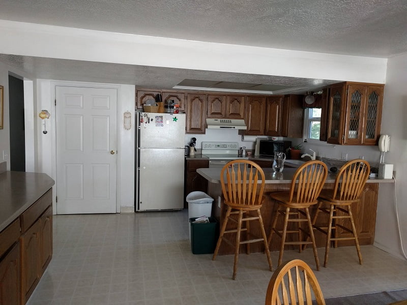 Before a Remodel