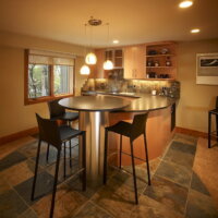 Thumbnail of http://Contemporary,%20Modern,%20Kitchen,%20Skylights,%20Tile,%20fluch%20backsplash,%20wetbar%20|%20Renovation%20Design%20Group