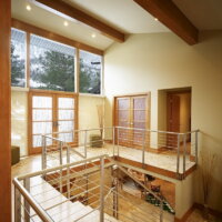 Thumbnail of http://Hallways,%20Modern,%20Contemporary,%20Industrial%20Design,%20natural%20lighting%20|%20Renovation%20Design%20Group