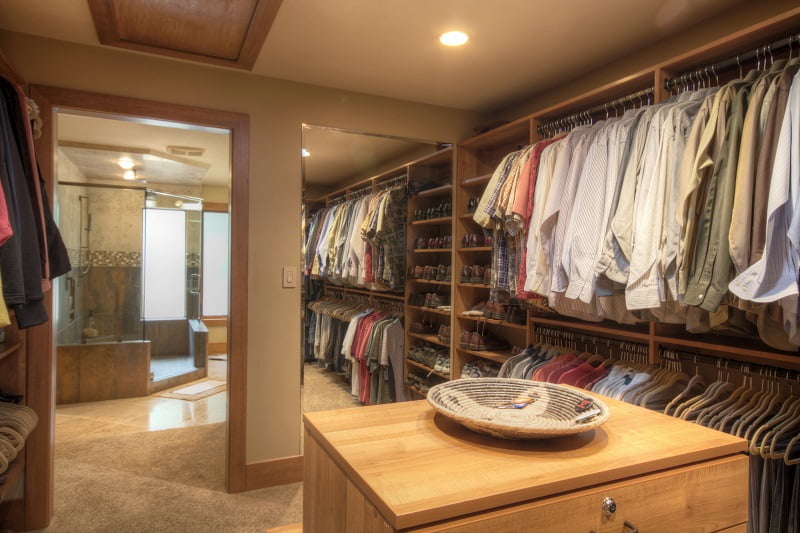After, Master Suite, Master Closet, Master Bedroom, parkview Contemporary | Renovation Design Group
