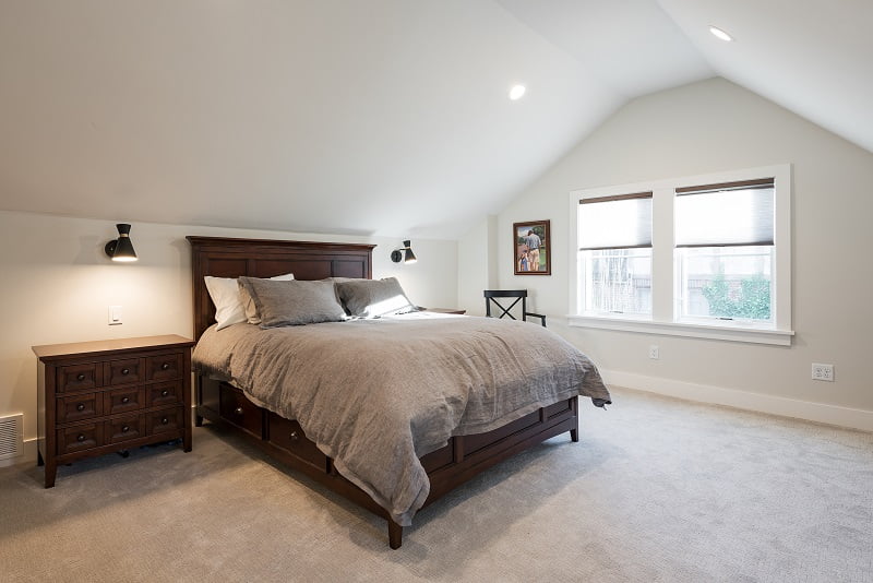 Primary Suite on Princeton
