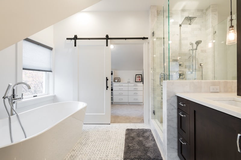 After_Interior_Master Suite_Master Bedrooms_Custom Bathrooms | Renovation Design Group