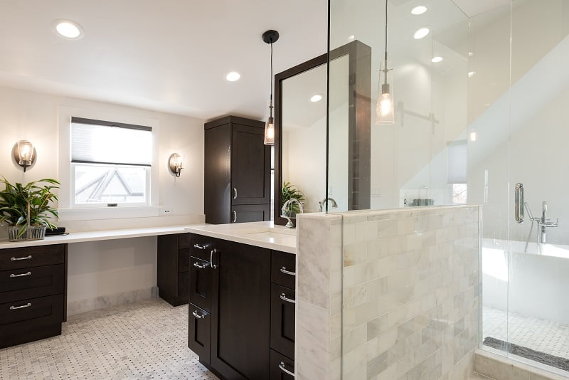 After_Interior_Master Suite_Master Bedrooms_Custom Bathrooms | Renovation Design Group