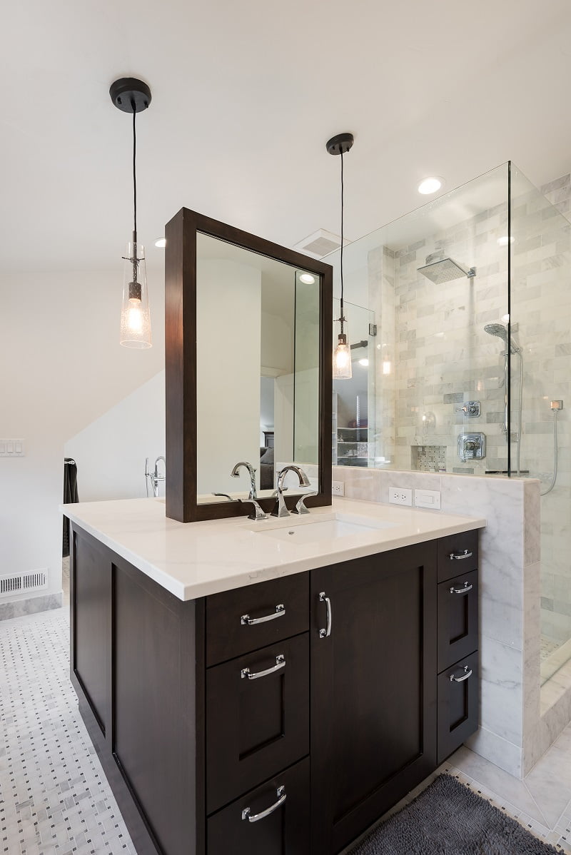 After_Interior_Master Suite_Master Bedrooms_Custom Bathrooms | Renovation Design Group