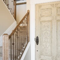 Thumbnail of http://After%20remodel,%20front%20entry,%20original%20doors,%20condos,%20staircase,%202%20story%20condo,%20|%20Renovation%20Design%20Group