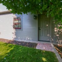 Thumbnail of http://Exterior%20side%20door%20of%20garage.