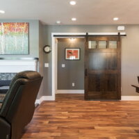 Thumbnail of http://Living%20Room%20Dining%20Room%20Barn%20Doors%20Cottage%20Home%20|%20Renovation%20Design%20Group