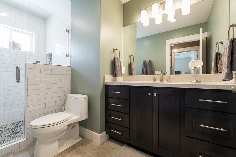 Bathroom Cottage Style Home Remodel | Renovation Design Group