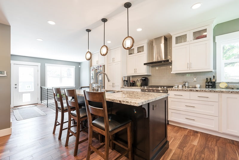 Kitchen Remodels Cottage Home Kitchen ieas traditional with contemporary accents| Renovation Design Group