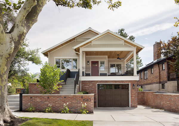 Wasatch Hollow New Build