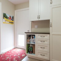 Thumbnail of http://After,%20Interior,%20Mudroom,%20LAunry%20Room,%20Ranch%20Home,%20Dog%20Door,%20Pet%20door%20|%20Renovation%20Design%20Group