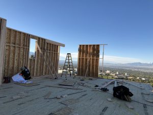 Framing, Salt Lake City Homes, Views | Renovation Design Group