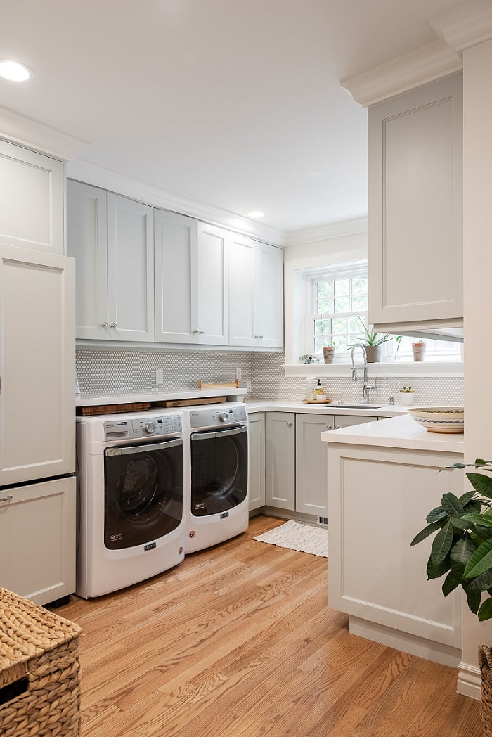 Laundry Room | Renovation Design Group